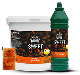 Sos Sweet Chilli